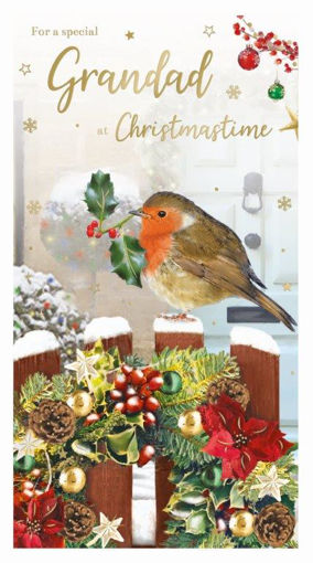 Picture of FOR A SPECIAL GRANDAD AT CHRISTMAS TIME